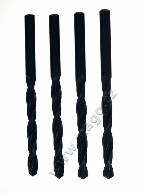 Vrták DIN 338 16.0 mm HSS stopka 13 mm