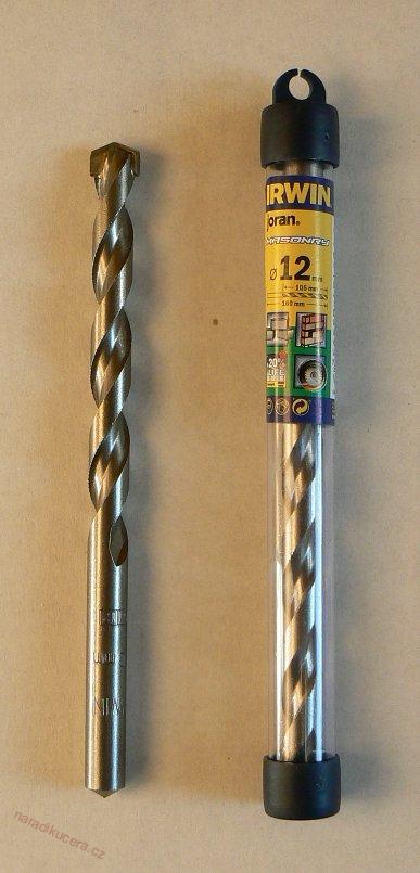 Vrták IRWIN 10x150/200 mm MASONRY č.10501848