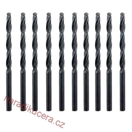 Vrták DIN 338   5.1 mm HSS