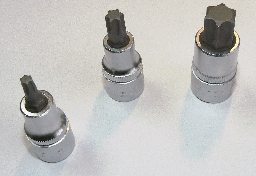 Hlavice Gola 1/2" T60 č.306460