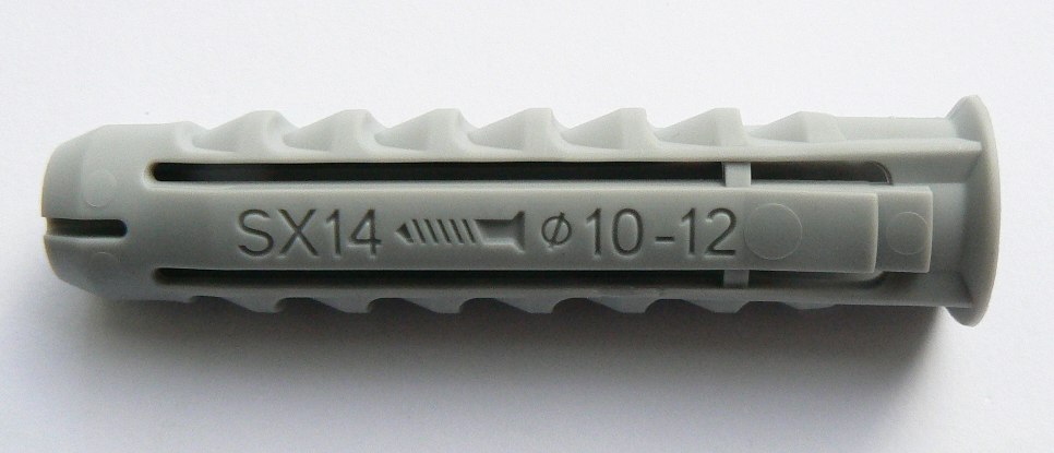 Fischer všeobecná hmoždinka SX 16 č.70016