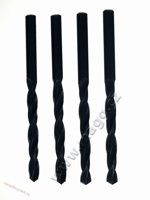 Vrták DIN 338 13.5 mm HSS stopka 13 mm