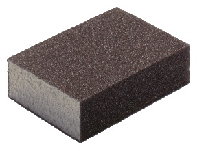 Brusná houba 98x68x25 P180