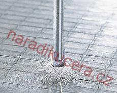 WOLFCRAFT - Vrták HM na dlažbu a sklo 6x100mm