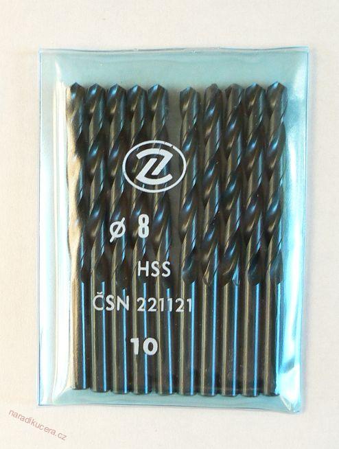 Vrták 1121 11,5 HSS