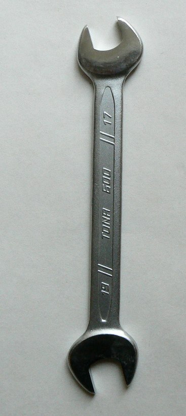 Klíč matic. 3110 (600.6) 10x11