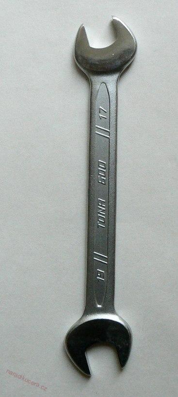 Klíč matic. 3110 (600.6) 17x19