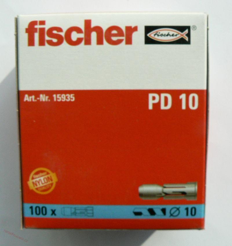 Fischer hmoždinka  PD  8  č.24771