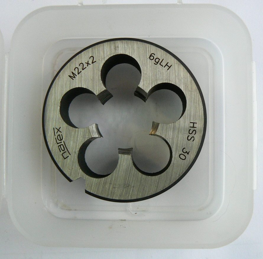 ZKC 3210 M22x2 HSS L