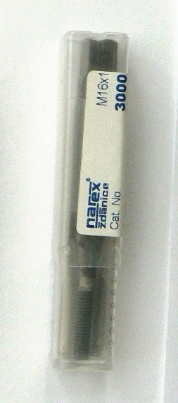 Záv. DIN 374/3000 M16x1,0 HSSE