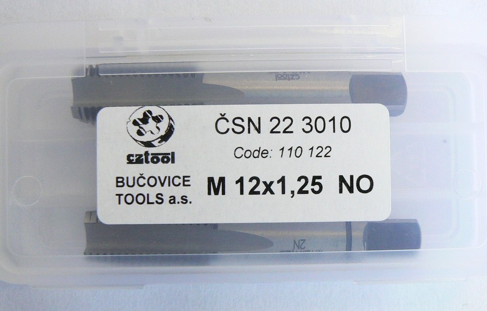 Záv. 3010 M12x1,25 sd NO