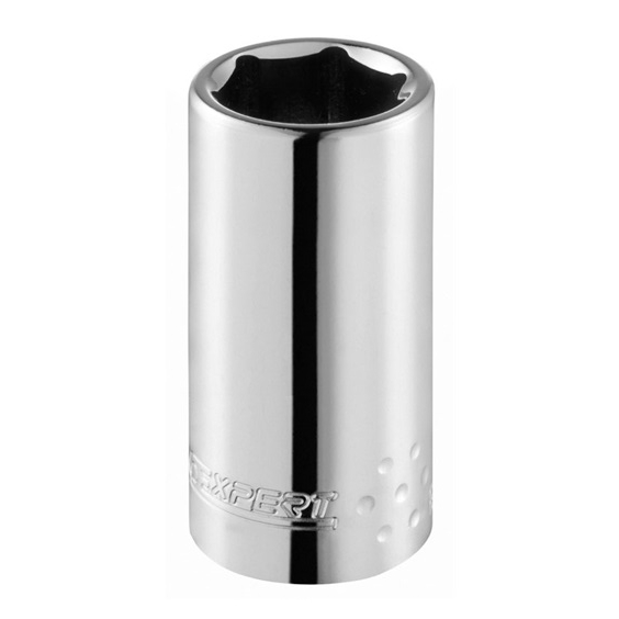 Hlavice prodloužená 1/2" 22 č. E117274T