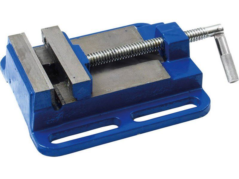 Svěrák pod vrtačku Extol Craft 100mm č. 80210