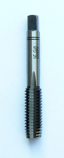 Závitník sadový 3010 M10 II NO cztool