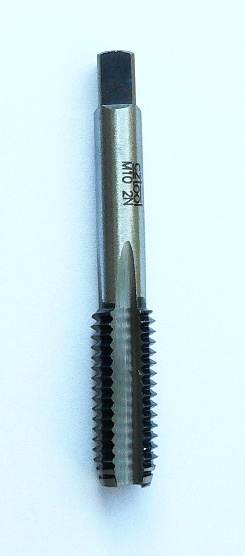 Závitník sadový 3010 M10 III NO cztool