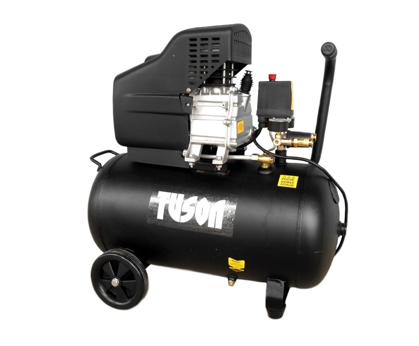 TUSON - olejový kompresor 1,5kW; 2,0HP; 50l