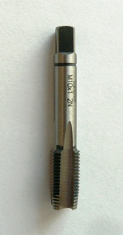 Závitník sadový 3010 M10x1 I NO cztool