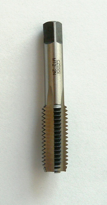 Závitník sadový 3010 M12 III NO cztool