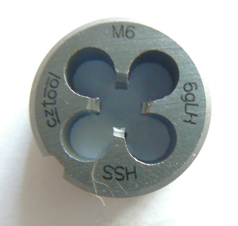 ZKC 3210 M 6 HSS levá cztool
