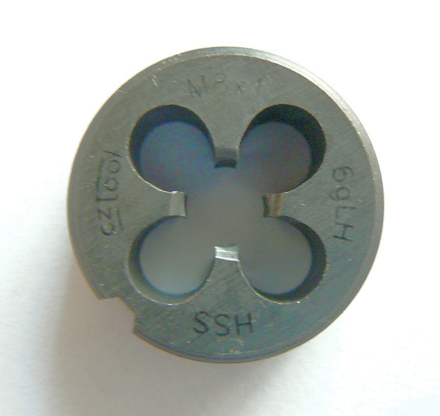 ZKC 3210 M 8x1 HSS levá cztool