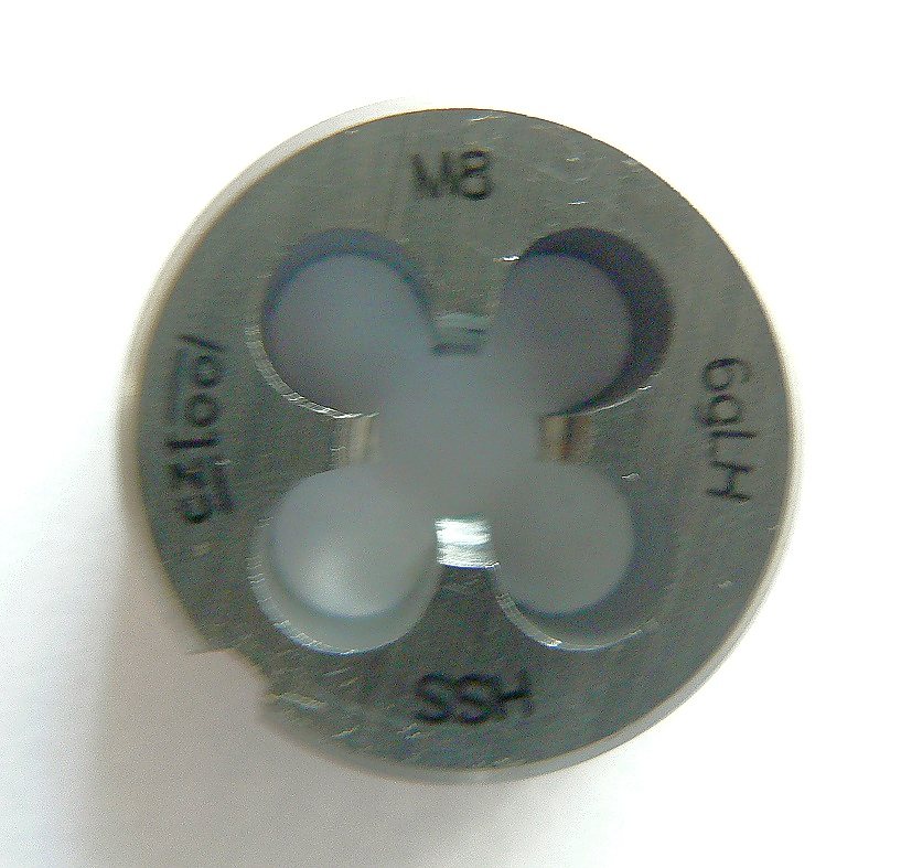 ZKC 3210 M 8 HSS levá cztool