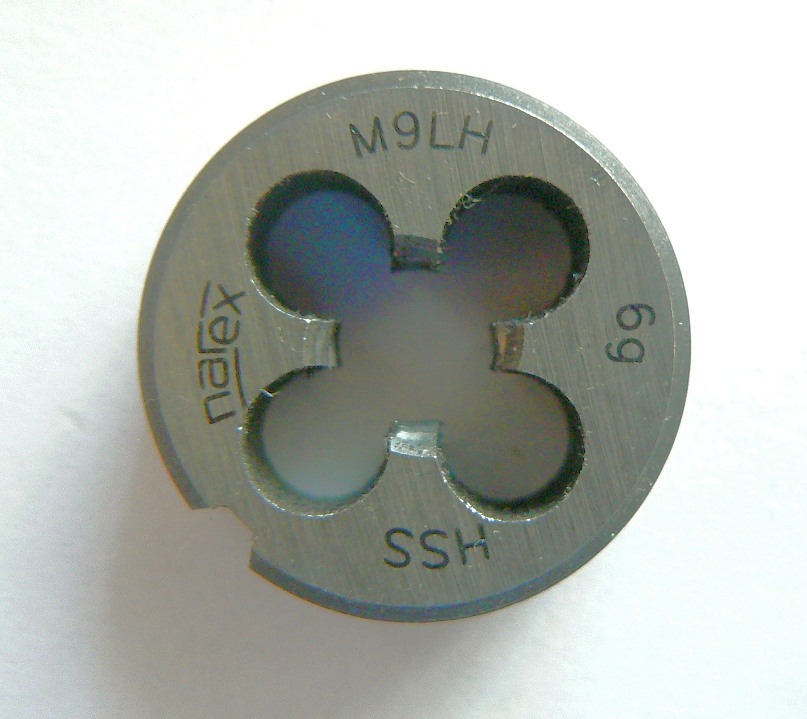 ZKC 3210 M 9 HSS levá cztool