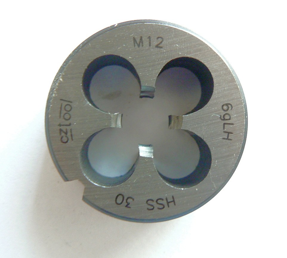 ZKC 3210 M12 HSS levá cztool