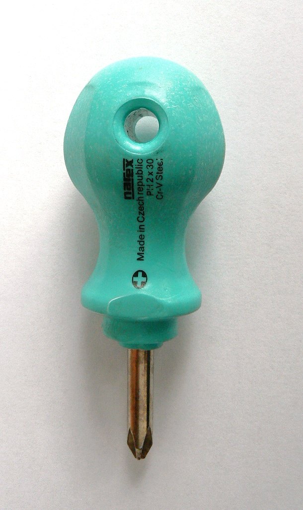Šroubovák Narex PH 8029 02 Mini výprodej
