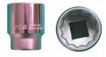 Hlavice Gola 3/4" 34mm dvanáctihranná č. 400234