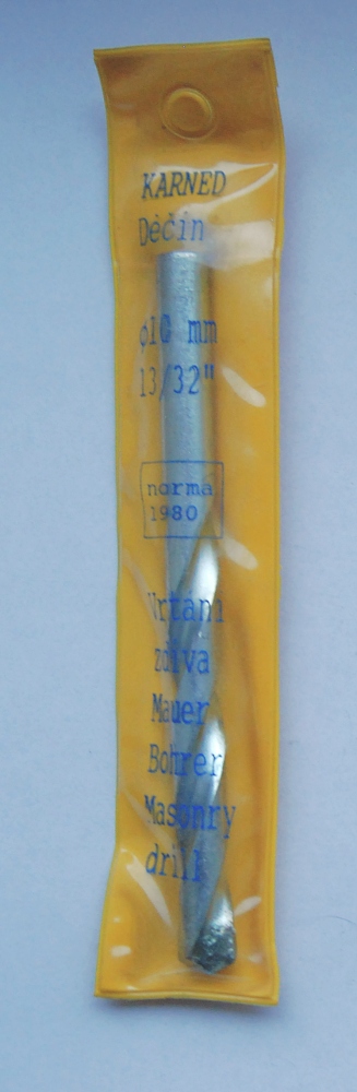 Vrták rotační 22 1980 10 Karned