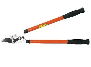 Nůžky na větve teleskopické 70 - 100 cm 2-čepelové, pr. střihu 30 mm
