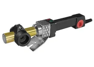 Polyfúzní svářečka PPR 32A 16-32mm, 900W, na plastové trubky 