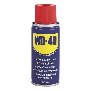 WD-40 100 ml univerzální mazivo