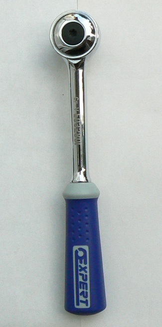 Ráčna 1/2" 1285 s přepínacím kolečkem č. E032801T