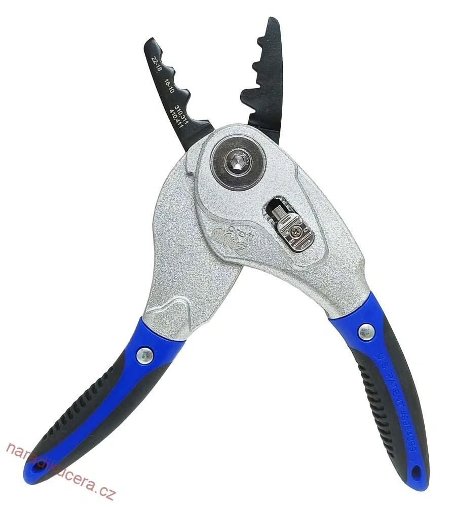 Elektrikářské kleště 2v1 GSEK