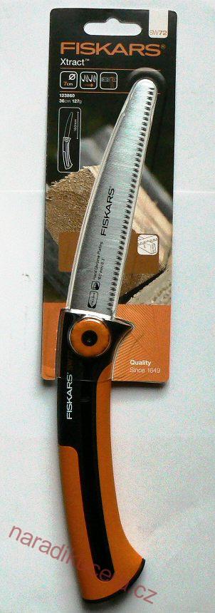 Pilka pro stavebníky výsuvná Fiskars SW72  123860 Xtract