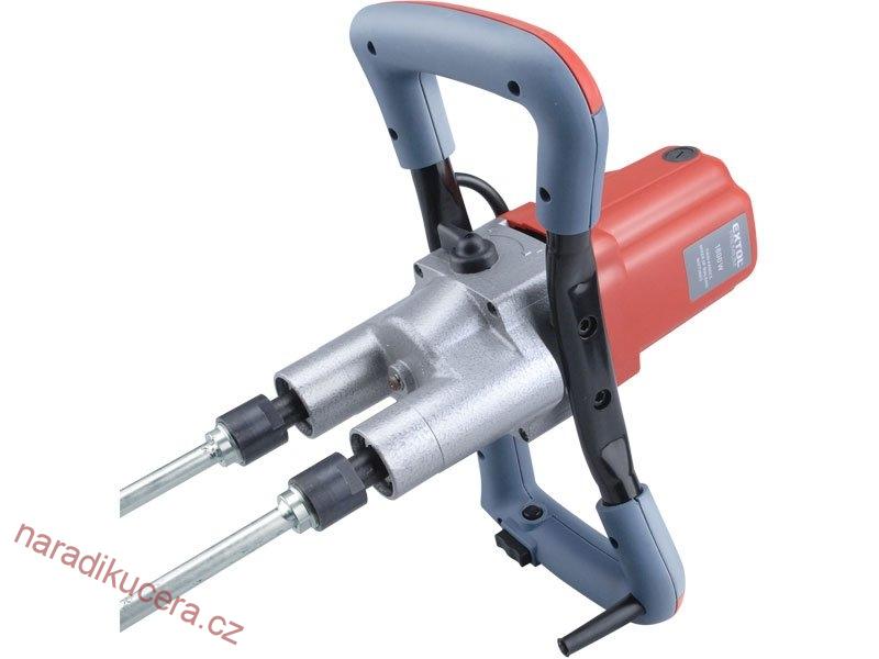 Míchadlo dvoumetlové EXTOL č.8890610