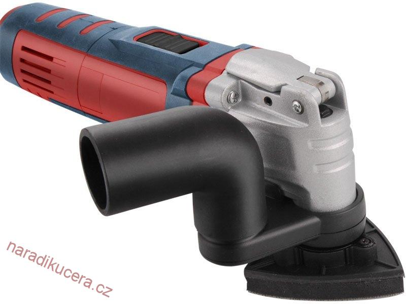 Bruska multifunkční, rychloupínací, 400W, EXTOL PREMIUM č. 8894100