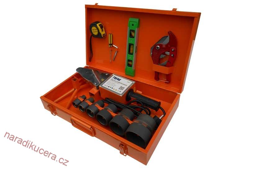 Polyfúzní svářečka TUSON  POLY01 sada