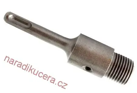 Příklepová vrtací korunka pr.75 se stop. 110mm SDS+  č.27075110