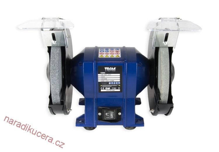 TUSON - stolní bruska 200mm, 350W  č. 130004