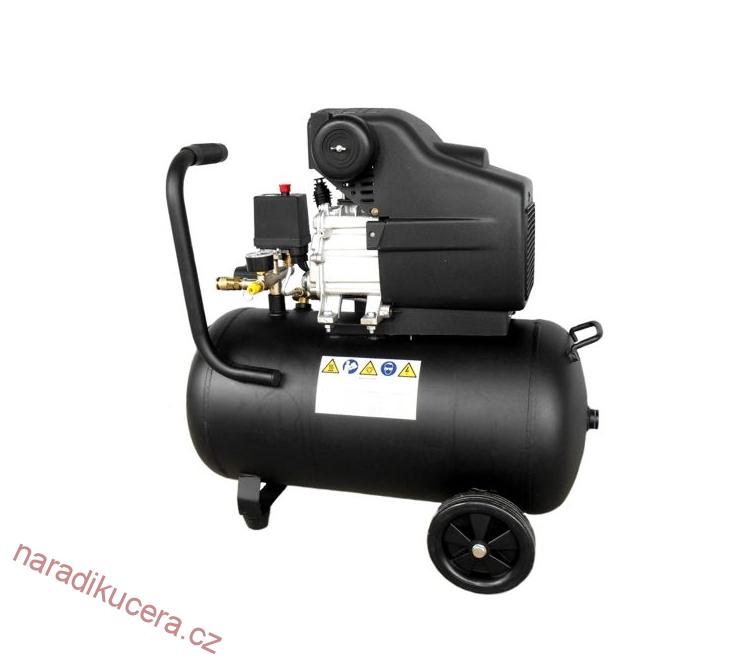TUSON - olejový kompresor 1,5kW; 2,0HP; 50l
