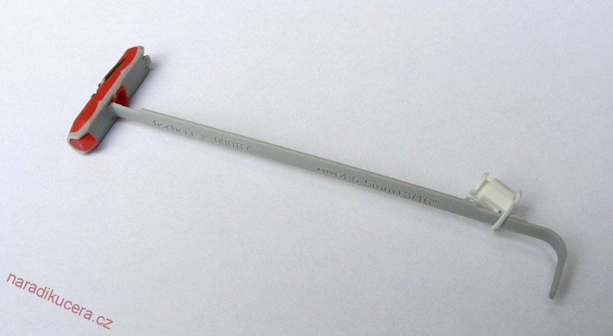 Hmoždinka DUOTEC 10 fischer č. 537258