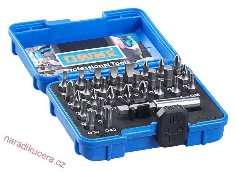 Sada bitů Narex 29-díl.  č. 65404059