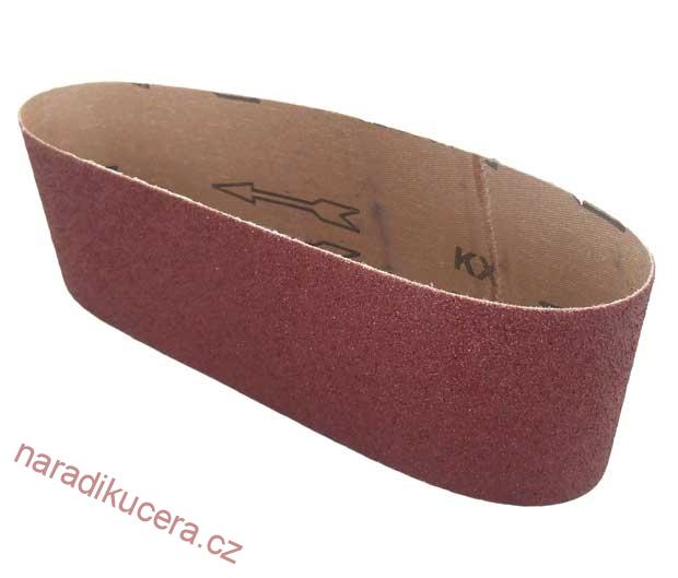 Brusný pás 75x457 zr. 40 bal. 3 ks Magg č. 020001