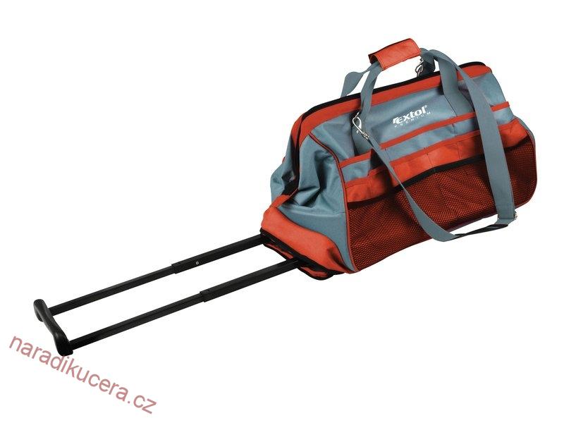 Taška na nářadí na kolečkách Extol č. 8858024