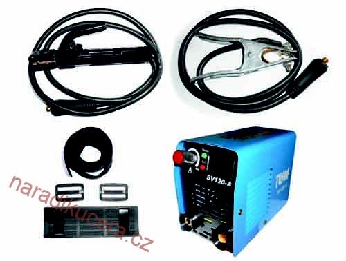 TUSON - svářecí invertor SV120-A