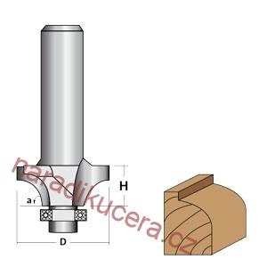 Fréza do dřeva stopka 8mm SL2280709X