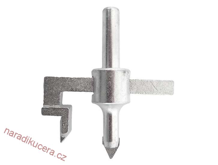 Vykružovač otvorů do keramiky 20-100mm