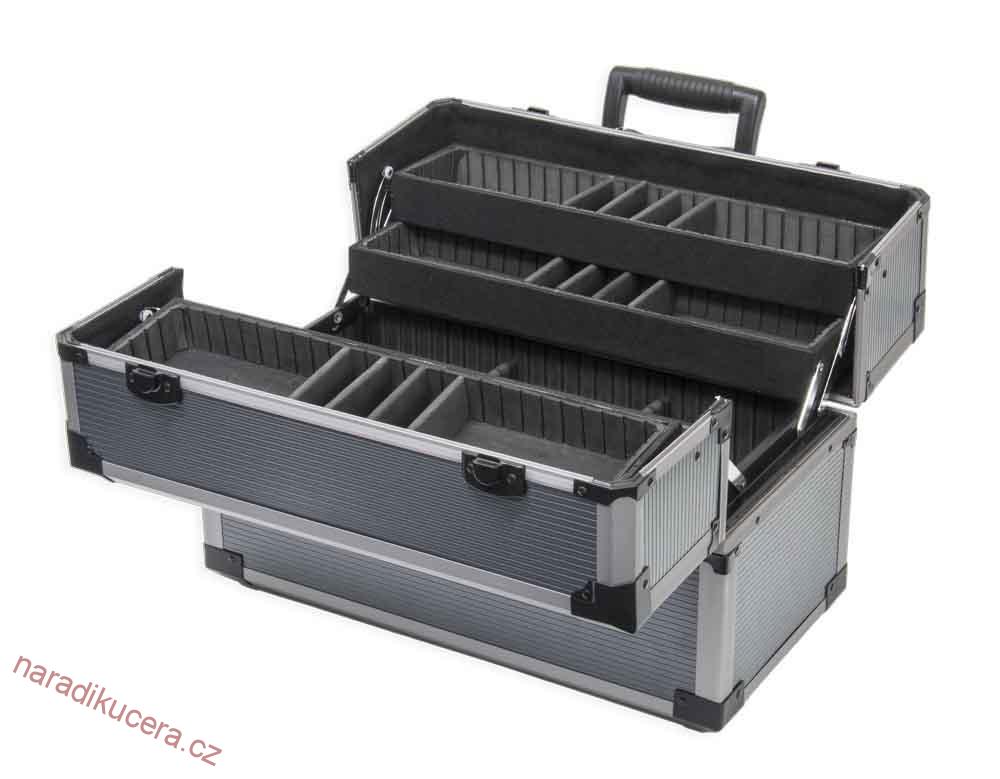 Kufr 450x225x300mm, AL design ALK1450